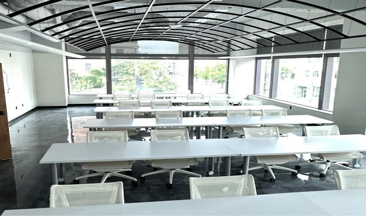 Classroom 2 training space