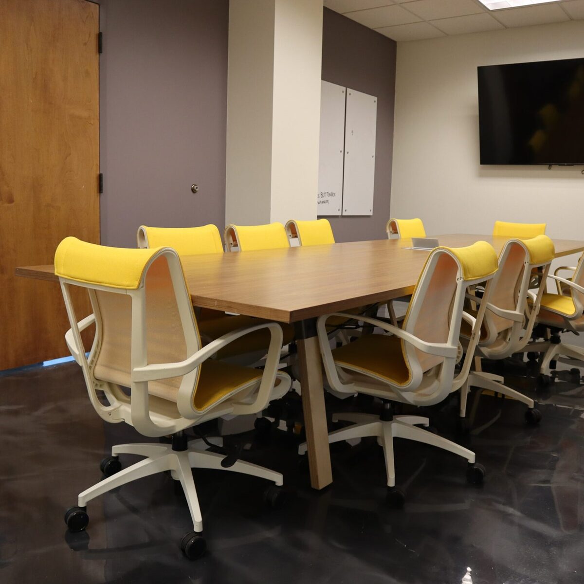 Conference Room 2 presentation space