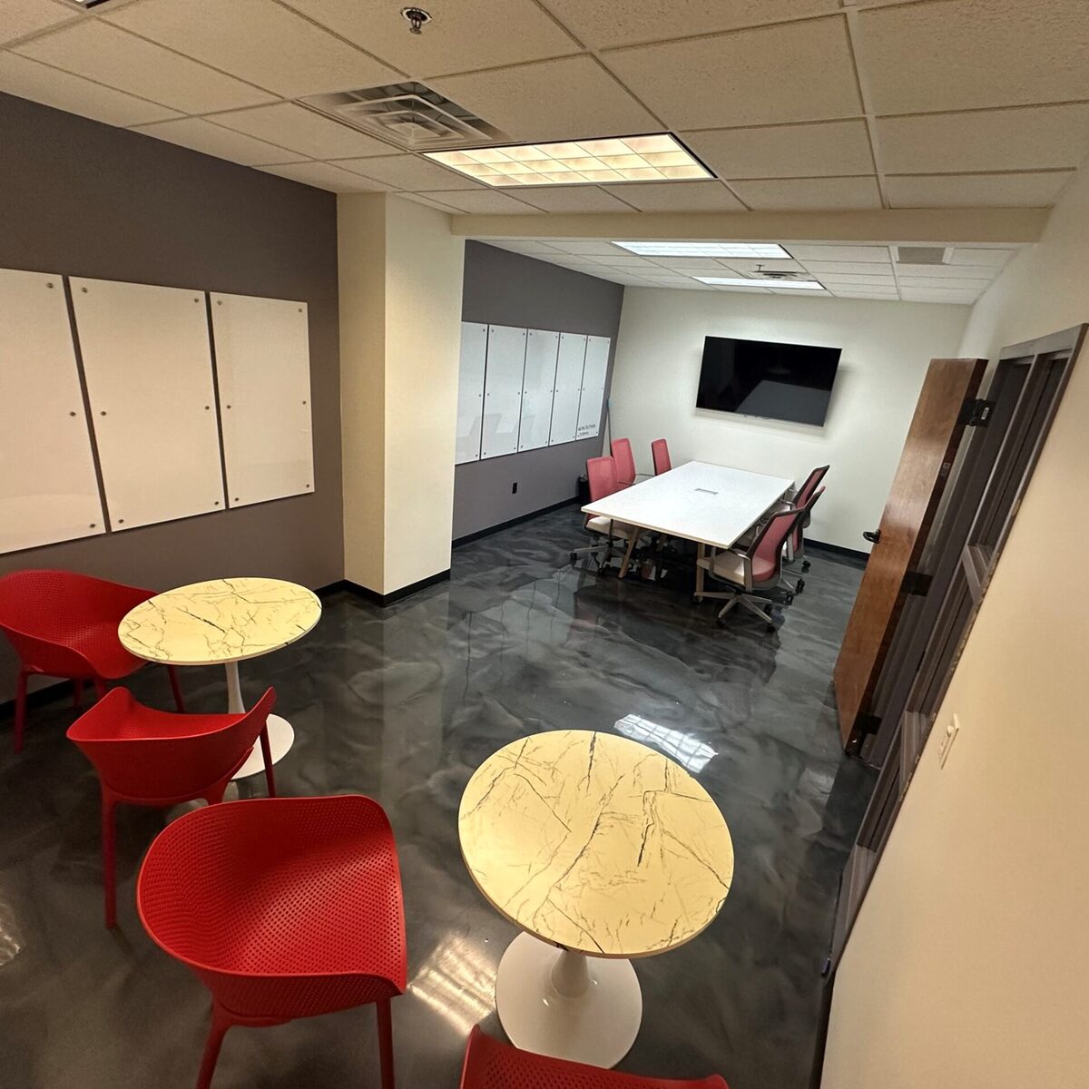 Conference Room 3 collaboration space