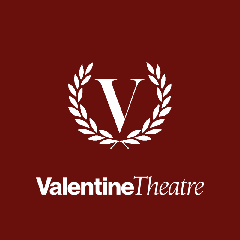 The Valentine Theatre logo